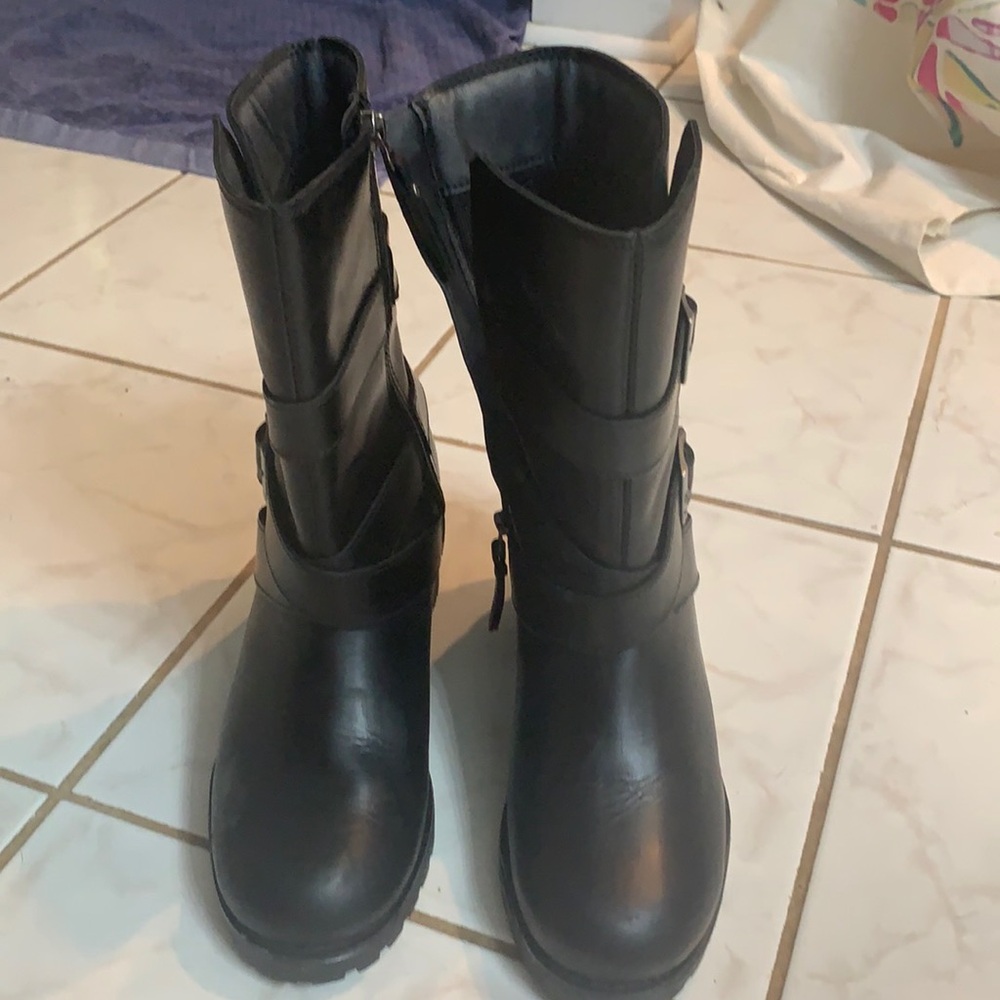Harley Davidson women’s boots. Size 7 1/2